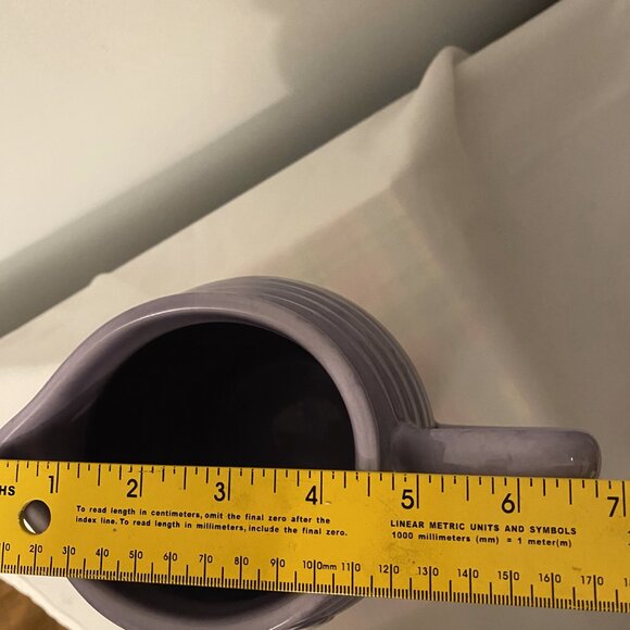 Lavender Teleflora Gift Dragonfly Vase, Flower Vase, Boho Home Decor - Picture 5 of 13